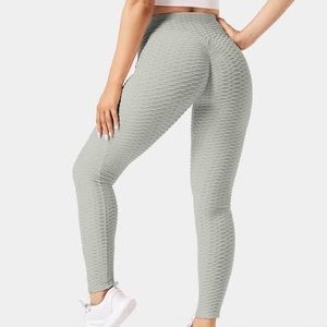 Butt Lift Leggings (3 pairs)